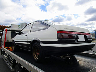 [T2445]AE86gm3hA1600GT-APEX