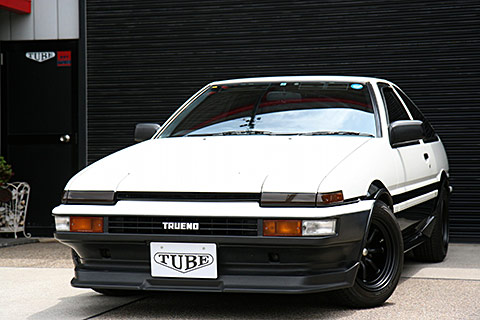 [T2292]AE86gmE3hA1600GT-APEX