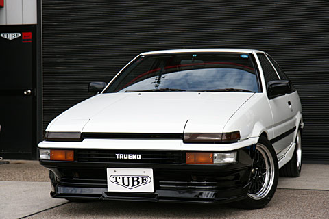 [T2309]AE86gmE3hA1600GT-V