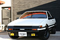 [T2322]AE86gmE3hA1600GT-APEX