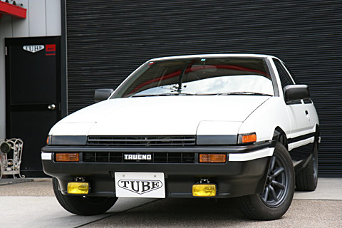 [T2326]AE86gmE3hA1600GT-APEX