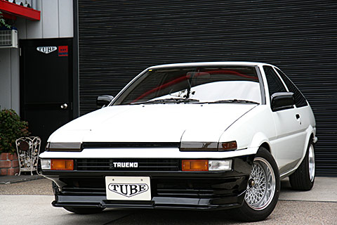 [T2369]AE86gmE3hA1600GT-V