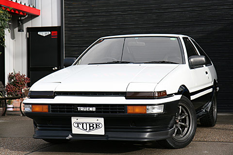 [T2375]AE86gmE3hA1600GT-APEX