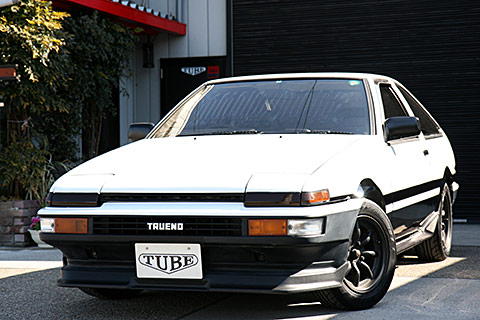 [T2384]AE86gmE3hA1600GT-APEX