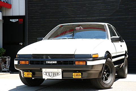 [T2393]AE86gmE3hA1600GT-V