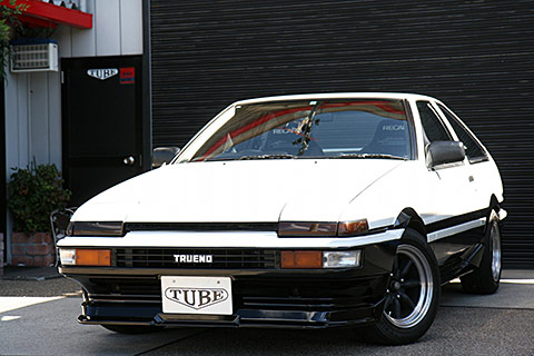 [T2423]AE86gmE3hA1600GT-V