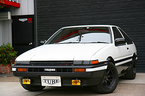 [T2439]AE86gmE3hA1600GT-APEX