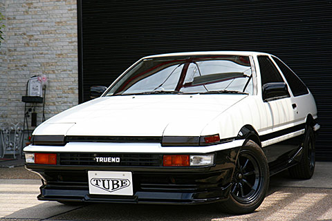 [T2494]AE86gmE3hA1600GT-APEX