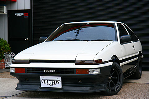 [T2509]AE86gmE3hA1600GT-APEX