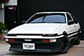 [T2509]AE86gm3hA1600GT-APEX